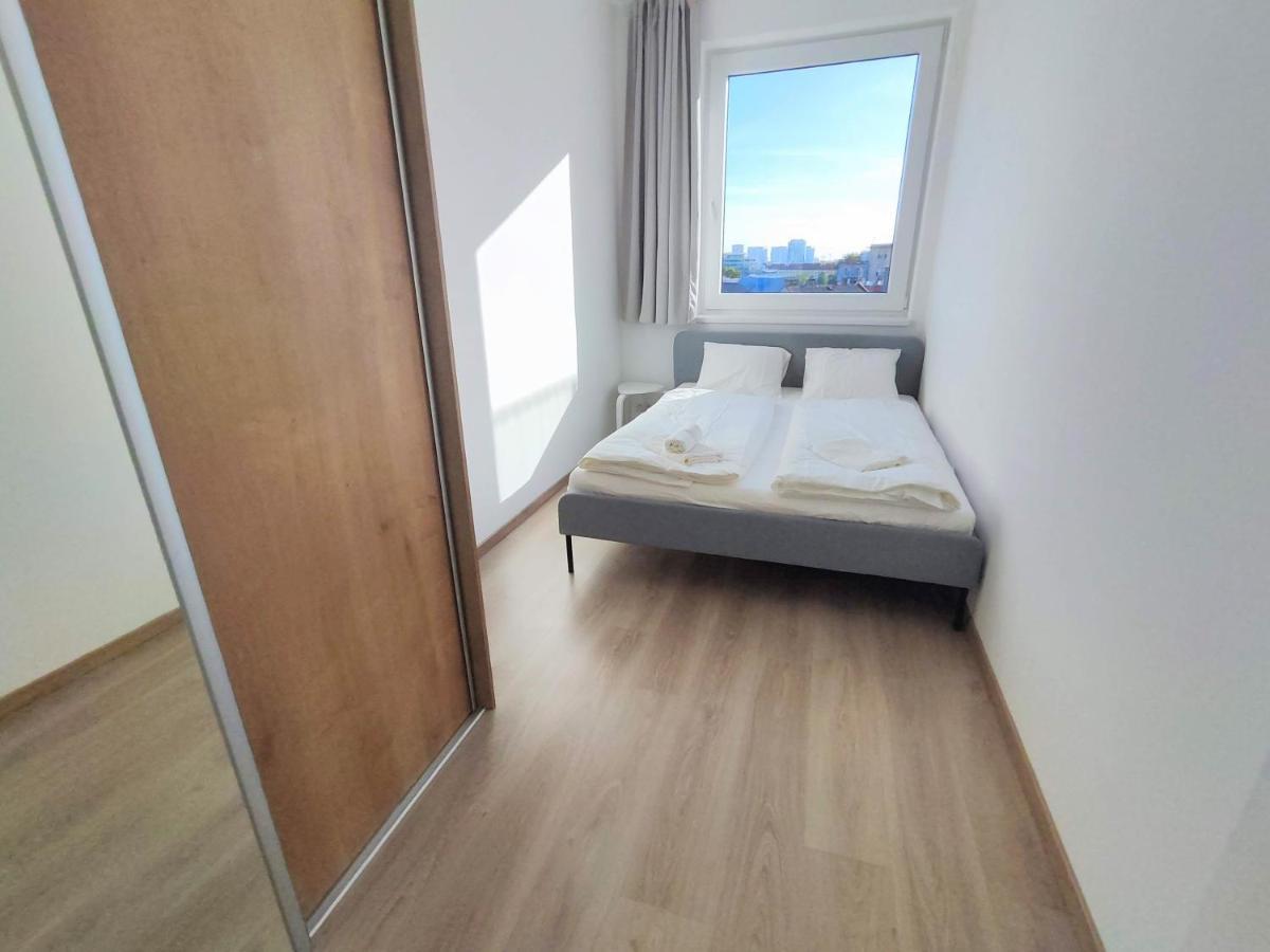 Schanz - Quietly Oriented - Private Parking - Balcony Bratislava Exterior foto