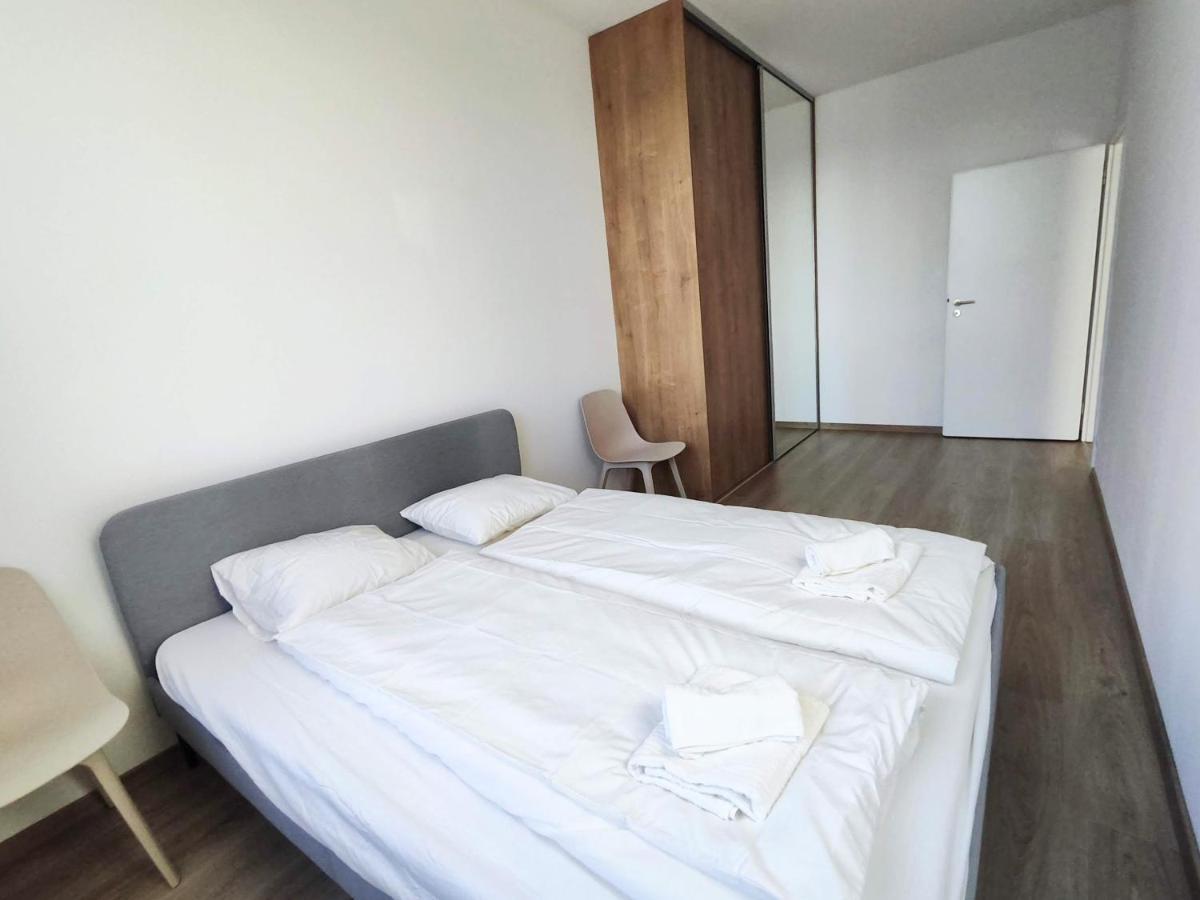 Schanz - Quietly Oriented - Private Parking - Balcony Bratislava Exterior foto