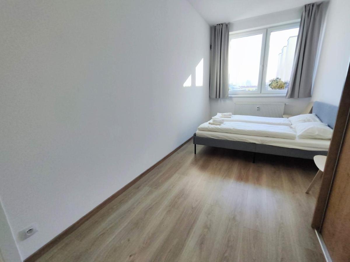 Schanz - Quietly Oriented - Private Parking - Balcony Bratislava Exterior foto